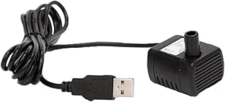 Balacoo Bomba De Fonte Bomba Solar Bomba De Água Submersa De Água Bomba Sumergibles Para Fonte De Água Bomba De Recirculação Mini Bomba De Água Bomba Submersível Bomba De Água Doce