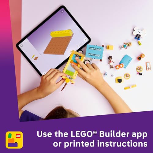 LEGO Friends Pet Accessories Van 42678 - image 6
