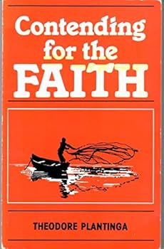 Paperback Contending for the Faith (Heresy and Apologetics) Book
