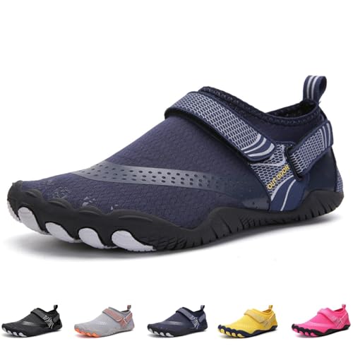 Image of Grounded Barefoot Footwear for Women Men Neuropathy, Healthy Comfortable Non-Slip Grounding Barefoot Shoes Womens