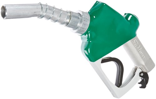 Dixon Valve DFN100HF FuelMaster Diesel Nozzle, 1" NPT Female, 1-3/16" Spout OD