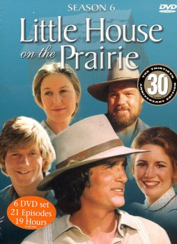 Little House on the Prairie - The Complete Season 6