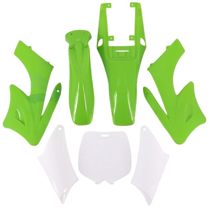 Kit carénage force robuste pour moto 2 temps pocket cross