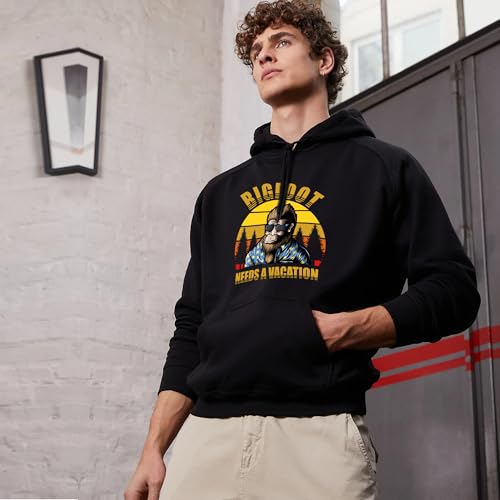 Image of VastraVibes Men Hoodie