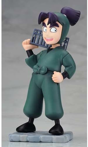 Amazon ワンコイングランデフィギュアコレクション 忍たま乱太郎 潮江文次郎 フィギュア ドール 通販