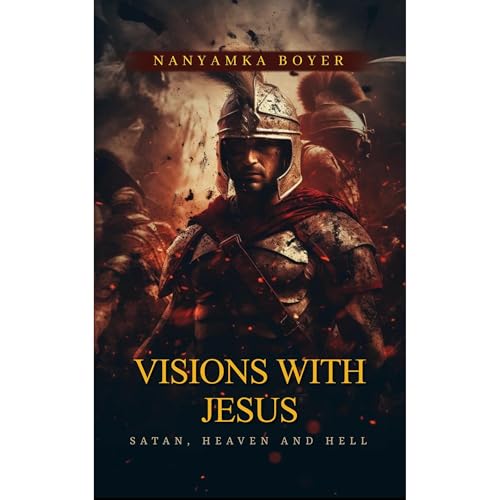 Visions With Jesus, Satan, Heaven And Hell by Nanyamka A. Boyer, Troy J. Boyer episode artwork