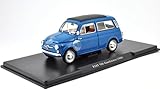 fiat giardiniera usata  Unbekannt FIAT 500 Giardiniera 1960 Maßstab 1:24 ref-7