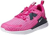 arena sports laser tag  Nike Wmns Renew Arena, Zapatillas de Atletismo para Mujer, Multicolor (Laser Fuchsia/White/Monsoon Blue 000), 37.5 EU