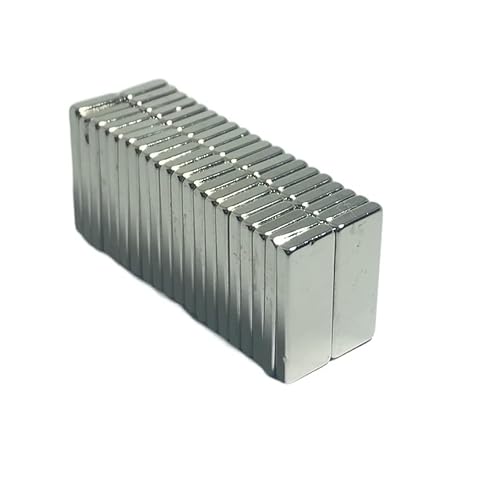 LUAORHC 10 20 50 100 s[X/bglIW 25*10*3 ͂ NdFeB  25x10x3 ͂ȃubNiv 25 x 10 x 3(20 PCS)