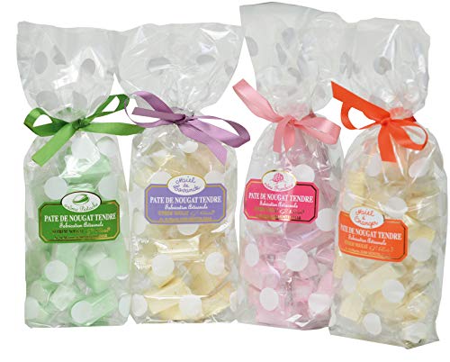 Sachet Pate de Nougat - 120g - MIEL DE LAVANDE Cover