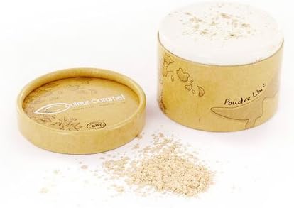 Couleur CaramelFree Powder 02 Light Beige