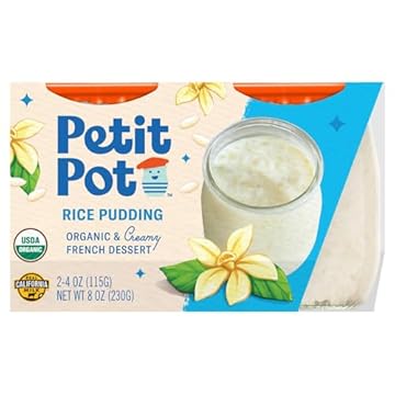 instant pot rice pudding