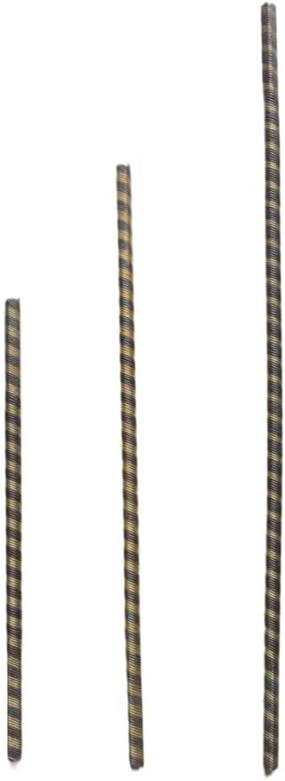 21.5cm 27cm 28.5cm 36.5cm 89cm Long Flexible Inside Part Shaft Fit for Back Pack Concrete Vibrating Ruler Accessories(215mm x 1)