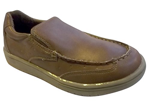 Toddlers Loafer-Brown (8-M)