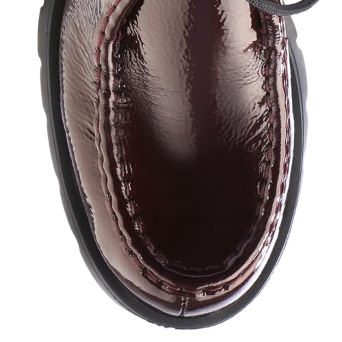 Högl Sally Loafer damski zestaw kabaretowy, 39 EU, Cabernet, 39 EU X-szeroki