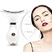 Masajeador facial Lifting Masajeador facial y cuello terapia fotónica Anti-edad reduce el doble mentón aparato radiofrecuencia usb Imagen de Masajeador facial Lifting Masajeador facial y cuello terapia fotónica Anti-edad reduce el doble mentón aparato radiofrecuencia usb
