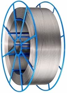 STAHLWERK Filo Animato FLUX In Acciaio Inox E308LFC 0,8 Mm 0,45 Kg - Foto 3