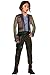 Produktbild Rubies Star Wars Rogue One Girls Jyn Erso Deluxe Costume S