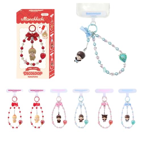 [TOKOTOYZ] DECOLOOP モンチッチ （単品）