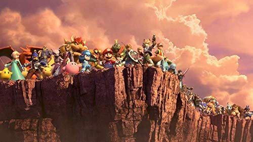 Super Smash Bros. Ultimate (Nintendo Switch)