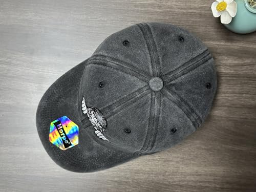 Gorra Bigfoot bordada para hombre y mujer miniatura 7