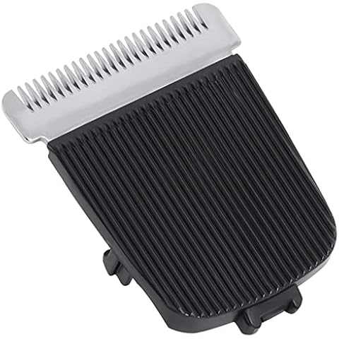 Replacement Blade Compatible with Manscaped The Lawn Mower 4.0 3.0 2.0,Gekufa Electric Groin Hair Trimmer Blade,Snap-in Shaver Repalcement Clipper Blade Cover