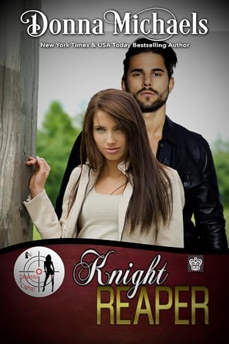 Knight Reaper (Dangerous Curves Series Book 6)