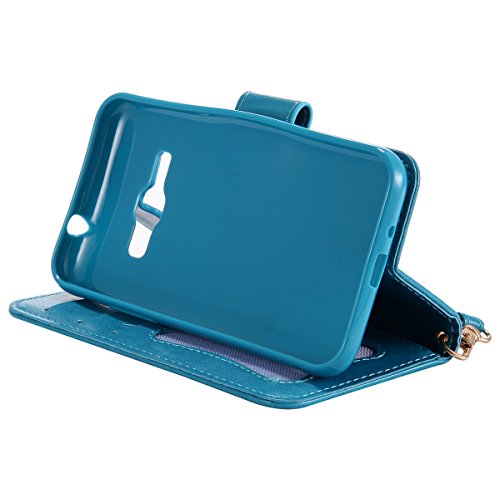 ISAKEN Compatibile con Samsung Galaxy J1 2016