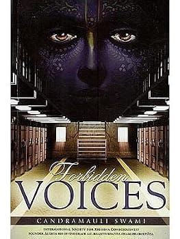 Paperback Forbidden Voices English Candramauli Swami Book