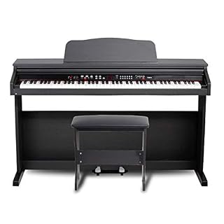 88 Débutant Touche Clavier Piano Piano Numérique Piano Électrique, Piano Électronique, Piano Numérique Intelligent avec… - Les Beatles, Paul McCartney, John Lennon, RIngo Starr, George Harrison