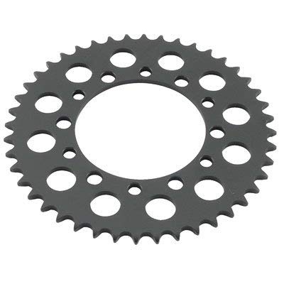 Amazon.com: JT Rear Steel Sprocket 52 Tooth/428 Chain for Yamaha