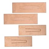 TOPBATHY 2 Juegos De Cañas De Hulusi Chinas Instrumento Musical Chino Piezas De Instrumentos De Hulusi Caña De Afinación De Flauta