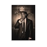 SINUJE Comedian Dave Chappelle Portrait Poster Canvas Wall Art Posters For Room Aesthetic And Decor Poster For Bedroom Living Room Bathroom Kitchen Office Decor 08x12inch(20x30cm) Unframe-style