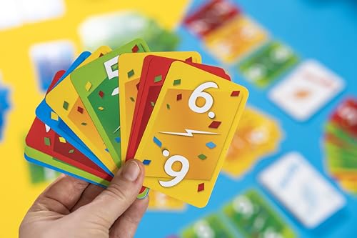 Schmidt Spiele 1101 Ligretto, blau, Kartenspiel