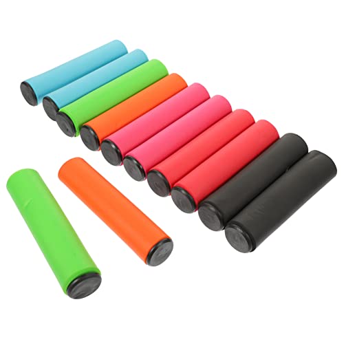 LAPYAPPE 2sets Canoe Sponge Paddle Grips Kayak Paddle Holder Comfortable Grip for Long Hours 12pcs*2