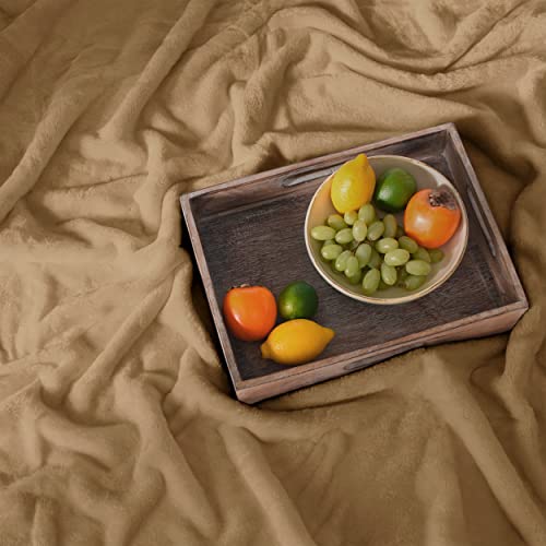 Amago Coperta, Effetto Cashmere, 180 x 220 cm