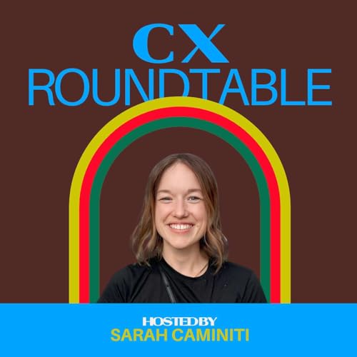 『The Future of Help Desks: AI, Product Partnerships, and Redefining Customer Experience』のカバーアート