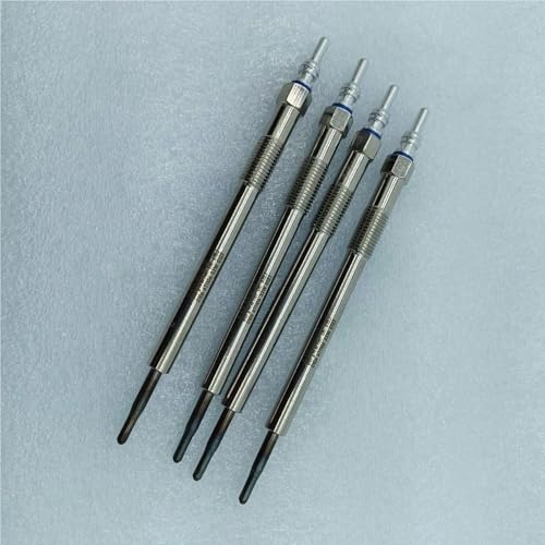 Bougies de préchauffage Diesel SsangYong Rexton Rodius Stavic II lot de 4 bougies 6721590001