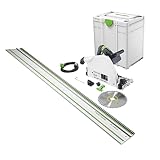 Festool Sega ad affondamento TS 75 EBQ-Plus-FS