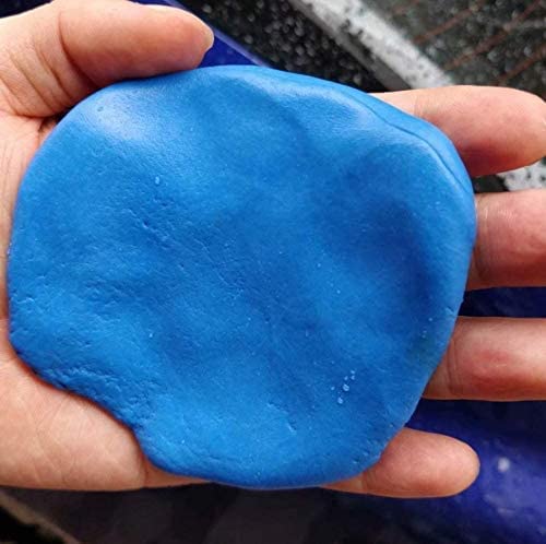 Image of 3 Pieces | 100g per piece | Car Cleaning Clay Bar for Car Paint Care, Rim Cleaning, Glass Polishing