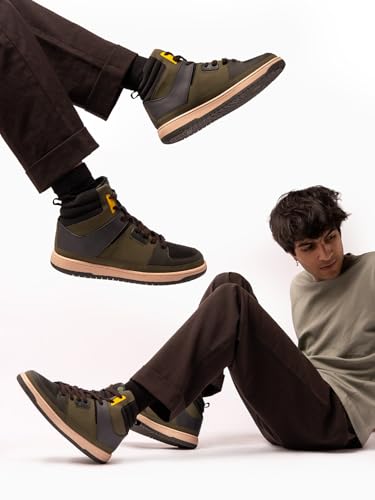 Image of Bacca Bucci Men Lace Up Sneaker Shoes