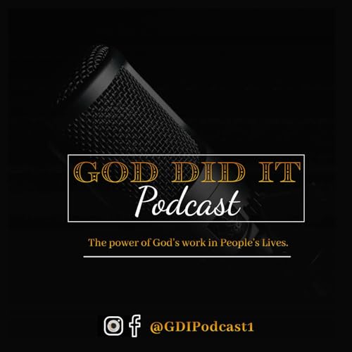 Couverture de God Did It