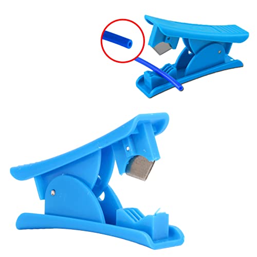 3Pcs Tubing Cutter, Ptfe Tube Cutter, Self Standing Type Stainless Steel Hose Cutting Tool, Suitable For 3D Printer All Kinds Of Hoses #TOP3