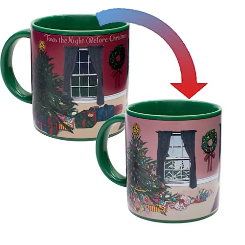 Twas The Night Before Christmas Mug