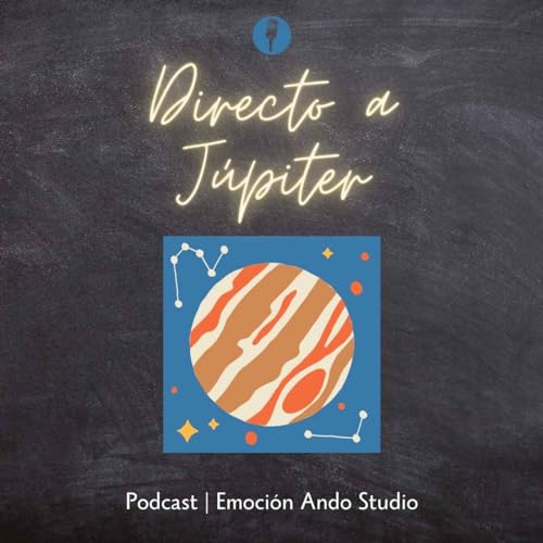 Couverture de Directo a J&uacute;piter