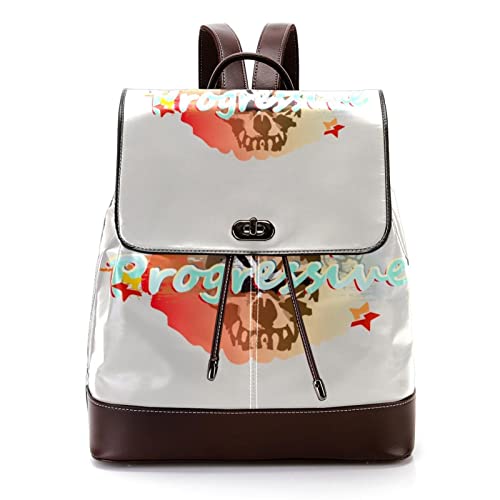 Sac à dos voyage à rabat abstrait multicolore pour vos escapades de week-end