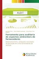 Ferramenta para auditoria de aspectos ambientais de fornecedores 6130155808 Book Cover