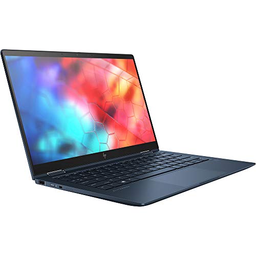 Image of HP Elite Dragonfly Multi-Touch 2-in-1 Laptop - 13.3 inch FHD Touchscreen - 1.6 GHz Intel Core i5-8265U Quad-Core - 256GB SSD - 8GB - Windows 10 pro
