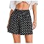 Black Polka Dots