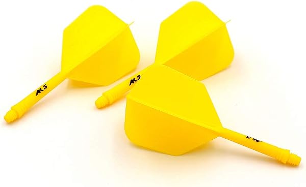 CUESOUL ROST AK5 Aste e Freccette Integrate S/M/L, Set da 3 - 3